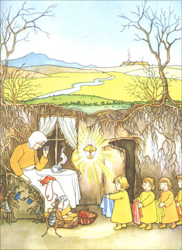 Wurzelkinder, i Bimbi Radice — Libro - 2