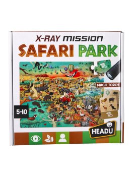 X-Ray Mission Safari Park - 2