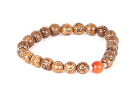 Bracciale Simply Wood - 1