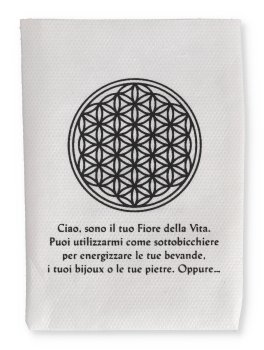 Bracciale "Sfera" in Fluorite Naturale - 4