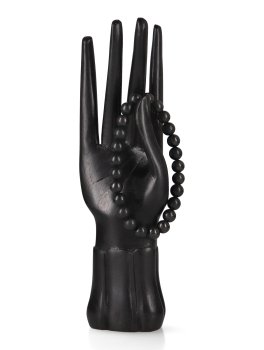 Bracciale "Sfera" in Shungite Naturale - 2