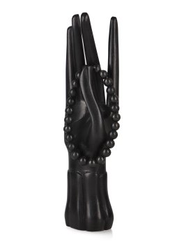 Bracciale "Sfera" in Shungite Naturale - 3