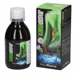 Xanadepur - Integratore con Estratti di Tarassaco e Cardo Mariano - 1