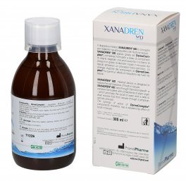 Xanadren Md - Integratore Drenante con OsmoComplex - 2