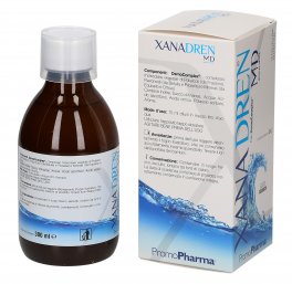 Xanadren Md - Integratore Drenante con OsmoComplex - 3