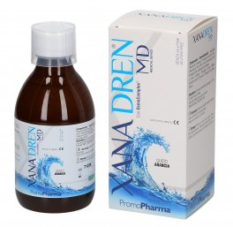 Xanadren Md - Integratore Drenante con OsmoComplex - 1