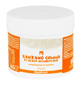 Xantano Gomma di Grado Alimentare in Polvere - 1