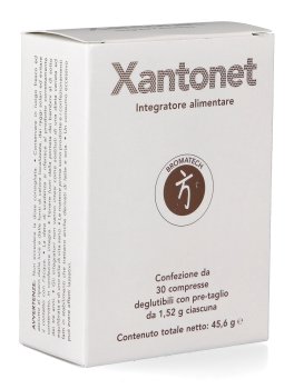 Xantonet - 1