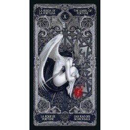 XIII Tarot - 4