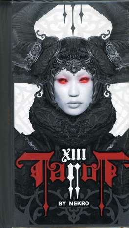 XIII Tarot - 5