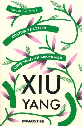 Xiu Yang — Libro - 1