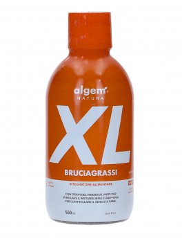 XL Bruciagrassi - Integratore con Grani di Paradiso, Matè - 1