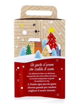 Xmas Beauty "Magia di Natale" con Shampoo, Balsamo e Maschera A+C+E - 6