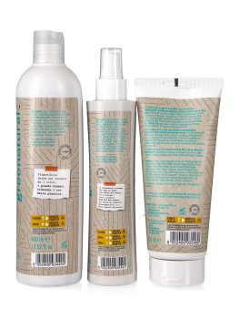 Xmas Beauty "Pattini D'Argento" con Bagnodoccia, Crema e Scrub Corpo A+C+E - 3