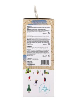 Xmas Beauty "Pattini D'Argento" con Bagnodoccia, Crema e Scrub Corpo A+C+E - 5