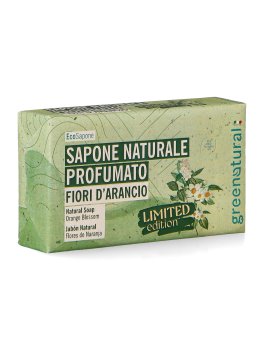 XMAS Box "Giostra Incantata" Fiori d'Arancio con Crema Corpo e Sapone Profumato - 6