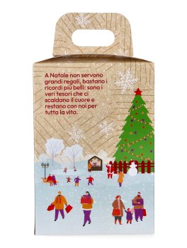 XMAS Box "Giostra Incantata" Fiori d'Arancio con Crema Corpo e Sapone Profumato - 8