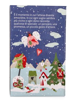 Xmas Box Lavanderia con Bucato Lavanda + Ammorbidente + Busta Salva Lana - 2