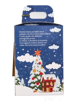 Xmas Box Mongolfiera - Crema Corpo + Bagnodoccia Fiori D'Arancio - 5