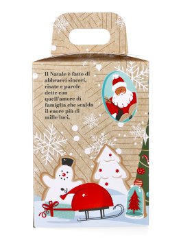 Xmas Box Peggy Fiori d'Arancio con Bagnodoccia e Crema Corpo - 5