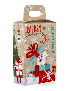 Xmas Box Peggy Legno e Petali con Bagnodoccia e Crema Corpo - 5