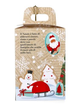 Xmas Box Peggy Legno e Petali con Bagnodoccia e Crema Corpo - 6