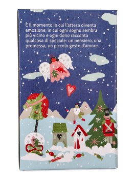 Xmas Box Pulizia Cucina con Piatti Arancio + Sgrassatore + Sapone Fiori d'Arancio - 6