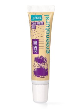 Xmas Tree Marzapane - Lip Scrub - 3