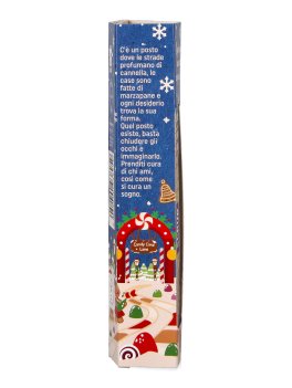 Xmas Tree Marzapane - Lip Scrub - 6
