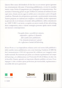 Xmutare - The Barter — Libro - 2
