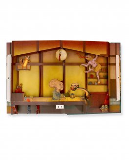 Yōkai - Mostri Leggendari Giapponesi - Pop Up Deluxe — Libro - 3