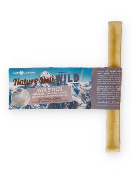 Yak Stick - Snack Naturale con Latte di Yak dell'Himalaya - 1
