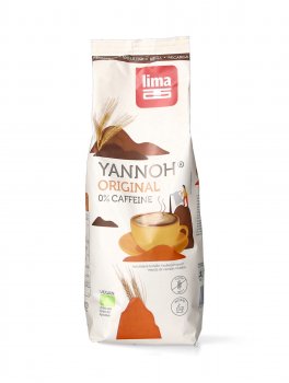 Yannoh Instant Original - Bevanda di Orzo, Segale e Cicoria - 1