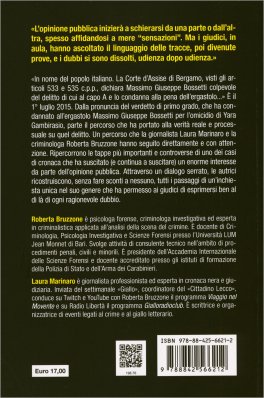 Yara Autopsia di un'Indagine — Libro - 2