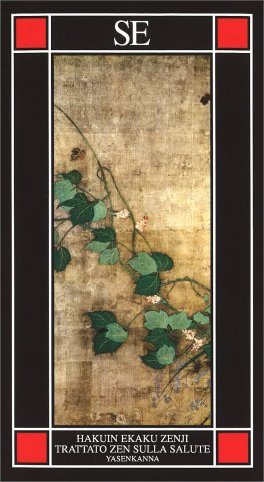 Yasenkanna - Trattato Zen sulla Salute — Libro - 1