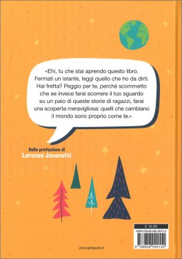 Yeah! 100 Storie Incredibili di Giovani Rivoluzionari che Vogliono un Futuro Migliore — Libro - 2