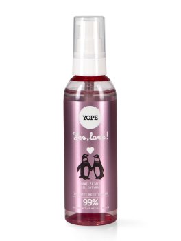 Yes Love! - Gel Intimo Idratante a Base Acquosa - 1