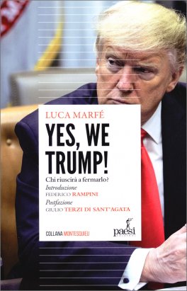Yes, We Trump — Libro - 1