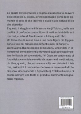 Yi-Chuan, Metodo Energetico di Wang Yang Zhai — Libro - 2
