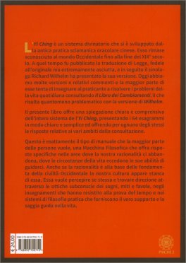 Yin Ching, Macchina Filosofica — Libro - 2