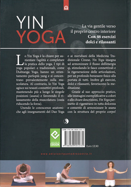 Yin Yoga — Libro - 2