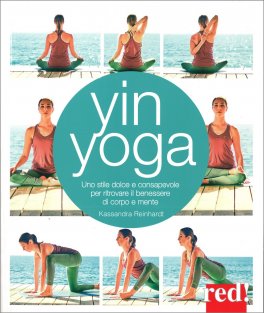 Yin Yoga — Libro - 1