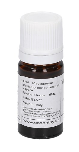 Ylang Ylang Bio - Olio Essenziale Puro - 5 ml - 3