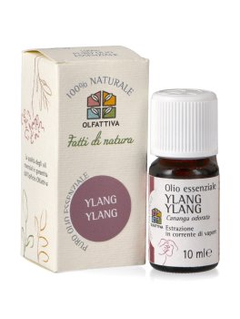 Ylang Ylang - Olio Essenziale - 3