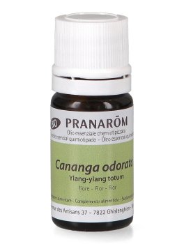 Ylang-ylang - Olio Essenziale Bio - 2