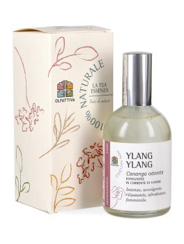 Ylang Ylang - Spray per Aromaterapia - 2