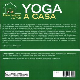 Yoga a Casa — Libro - 2