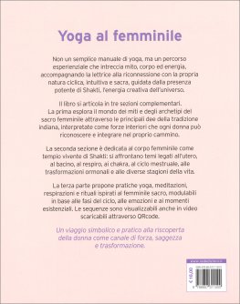 Yoga al Femminile — Libro - 2