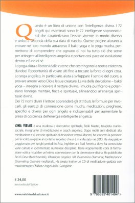 Yoga Angelico — Libro - 2