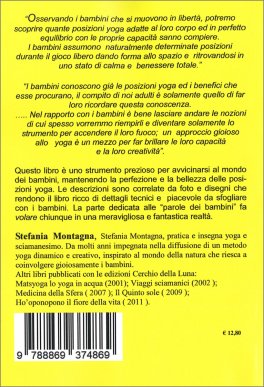 Yoga Bimbi - Lo yoga nel mondo dei bambini — Libro - 2